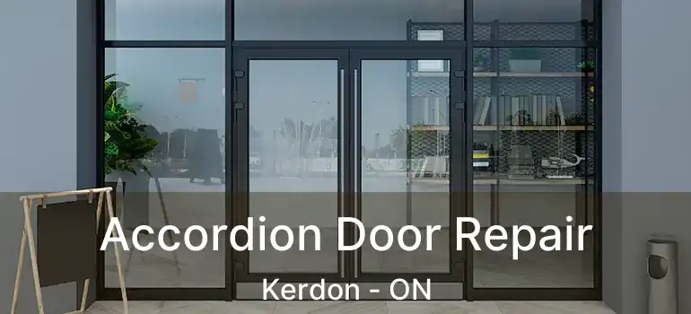  Accordion Door Repair Kerdon - ON