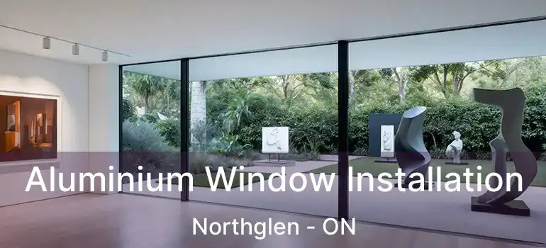  Aluminium Window Installation Northglen - ON