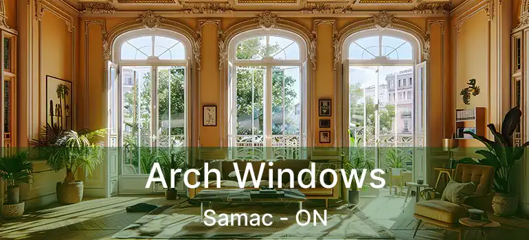 Arch Windows Samac - ON