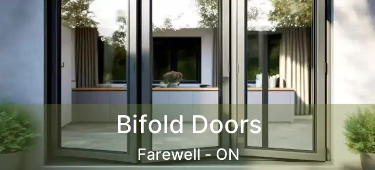  Bifold Doors Farewell - ON