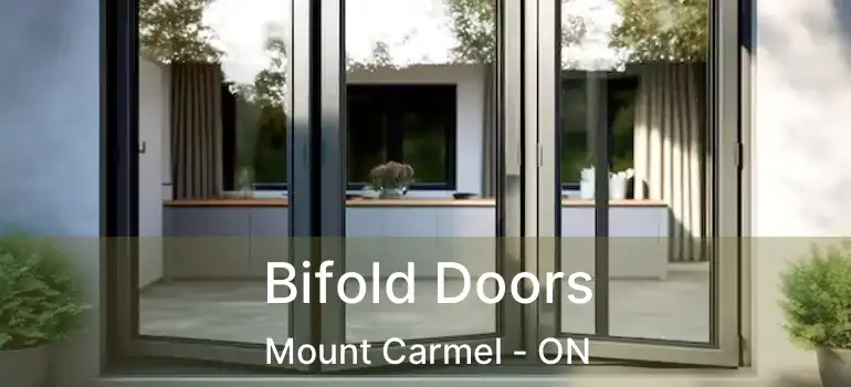  Bifold Doors Mount Carmel - ON