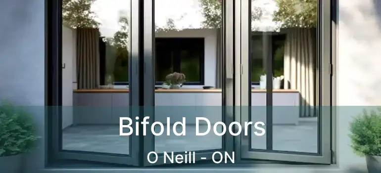 Bifold Doors O Neill - ON