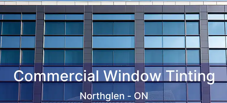  Commercial Window Tinting Northglen - ON