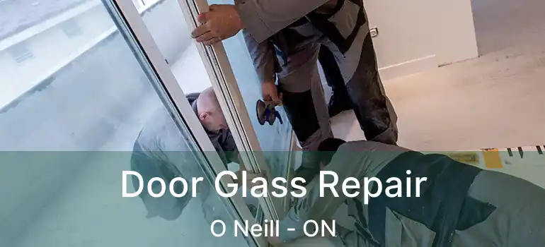  Door Glass Repair O Neill - ON