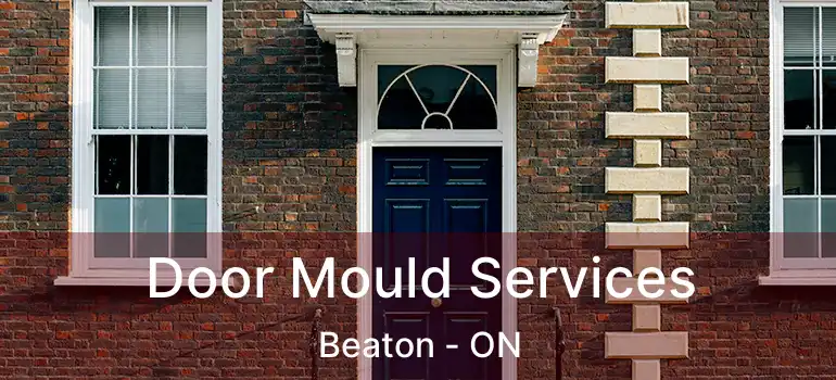 Door Mould Services Beaton - ON