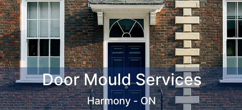 Door Mould Services Harmony - ON