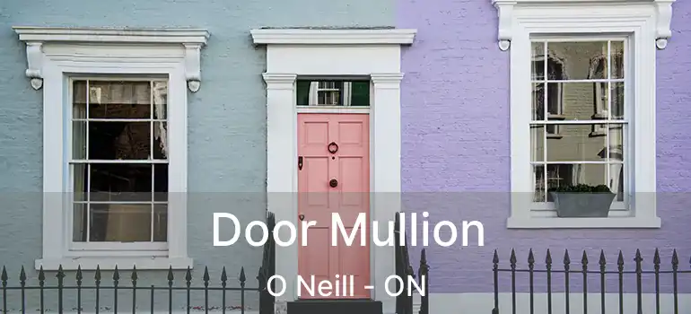  Door Mullion O Neill - ON