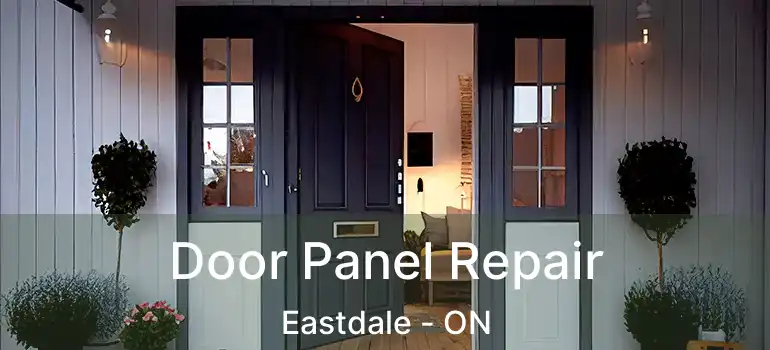  Door Panel Repair Eastdale - ON