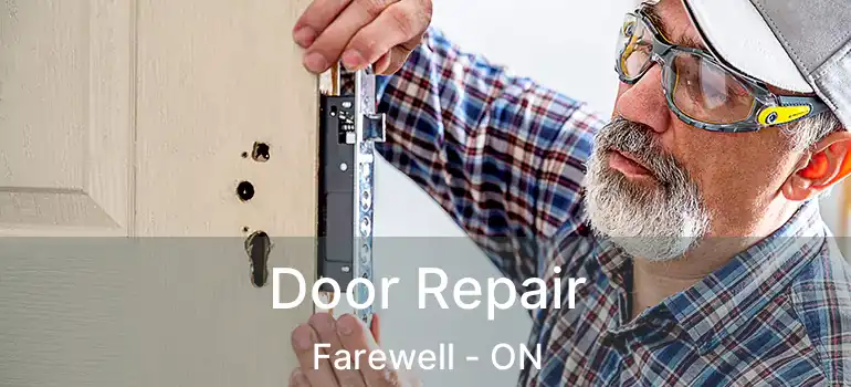  Door Repair Farewell - ON