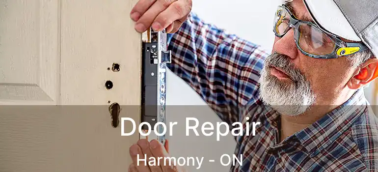  Door Repair Harmony - ON
