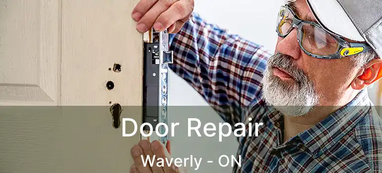  Door Repair Waverly - ON