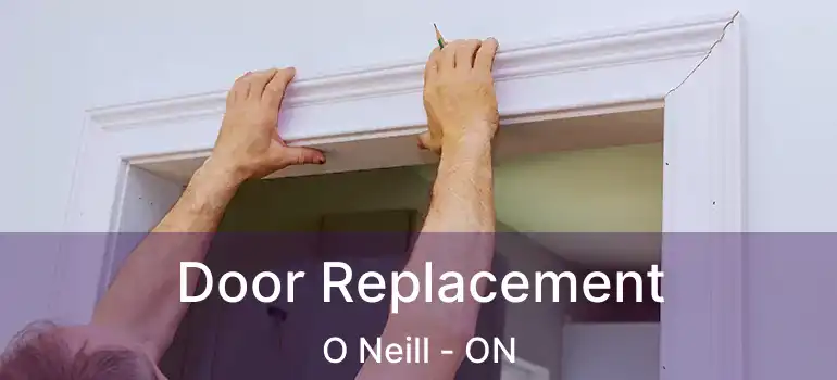 Door Replacement O Neill - ON