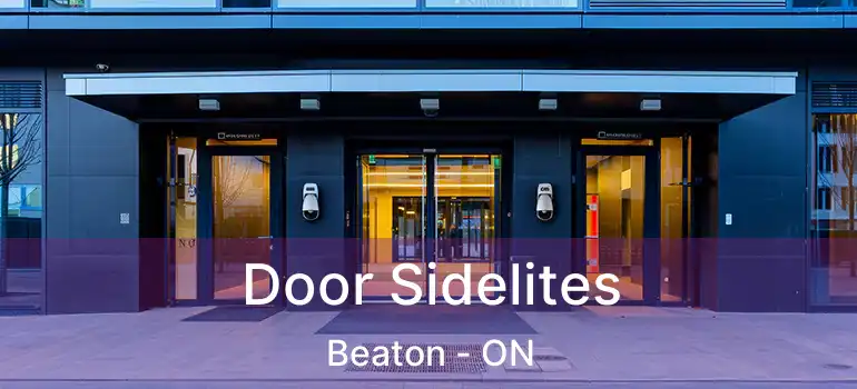 Door Sidelites Beaton - ON