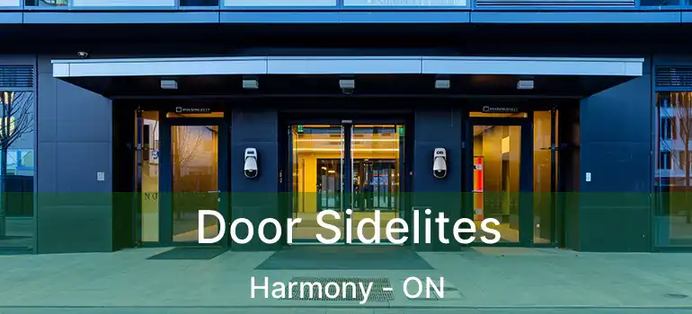 Door Sidelites Harmony - ON