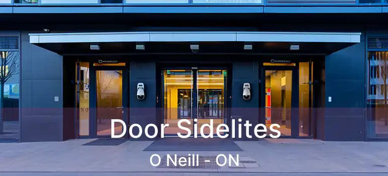 Door Sidelites O Neill - ON