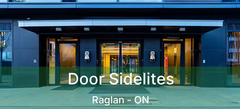 Door Sidelites Raglan - ON