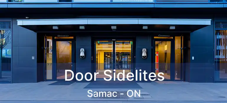 Door Sidelites Samac - ON