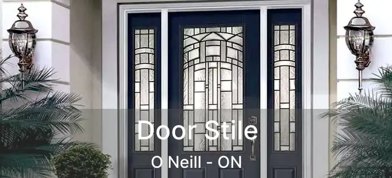  Door Stile O Neill - ON