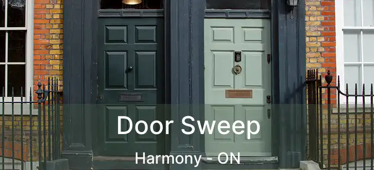 Door Sweep Harmony - ON