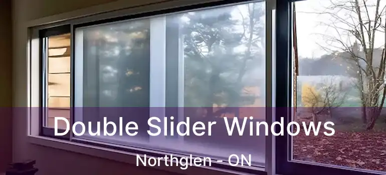  Double Slider Windows Northglen - ON