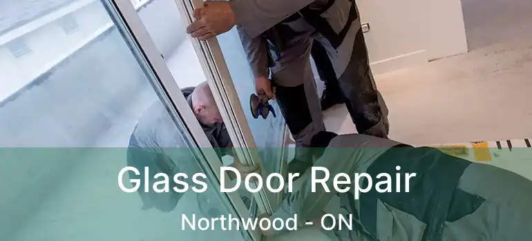  Glass Door Repair Northwood - ON