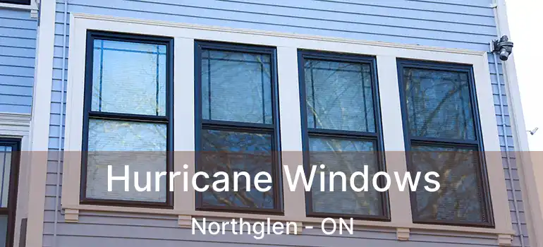 Hurricane Windows Northglen - ON