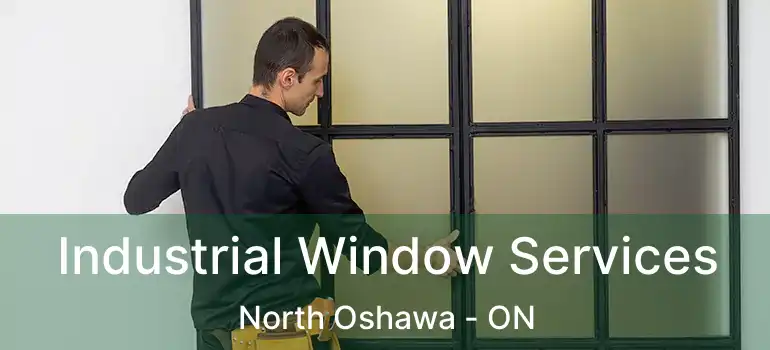 Industrial Window Services North Oshawa - ON