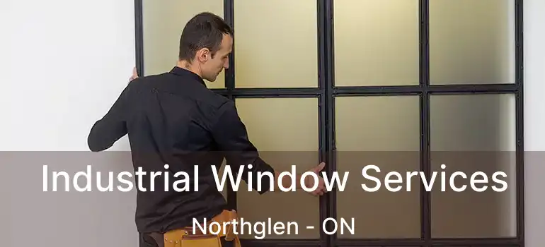 Industrial Window Services Northglen - ON