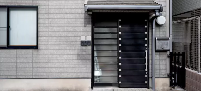 Commercial Bulletproof Door Installation in Oshawa, ON
