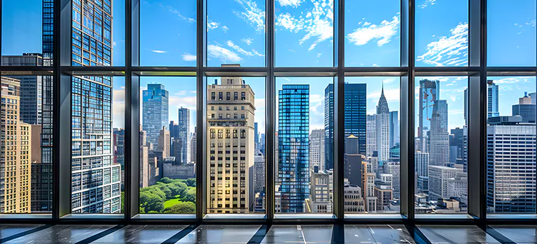 Aluminium Commercial Windows in Oshawa, ON