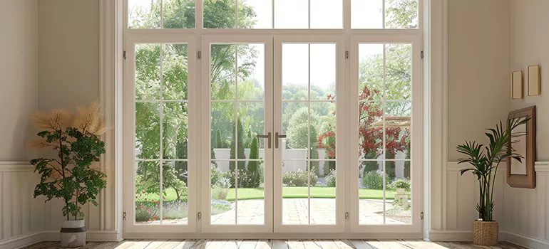 Garage Door Frame Repair in Beaton, ON