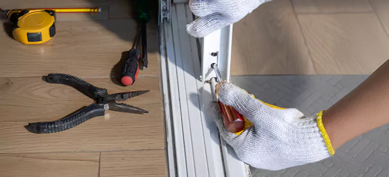 Sliding Glass Door Repair in Rural Oshawa Sliding Glass Door Repair in Rural Oshawa