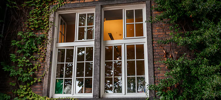 Energy Efficient Wood Windows in Taunton, ON