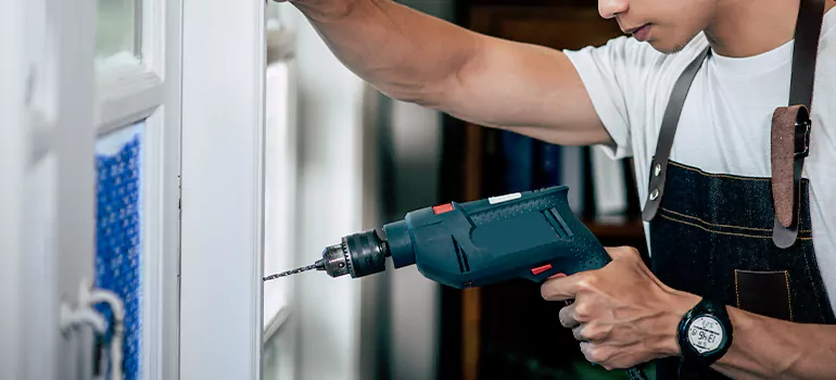 Residential Exterior Window Finishing in Rural Oshawa, ON