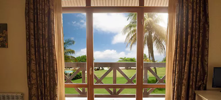 Residential Garden Window Enclosure Repair in Samac, Ontario