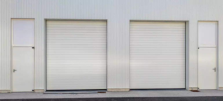Industrial Garage Doors in Donevan, ON
