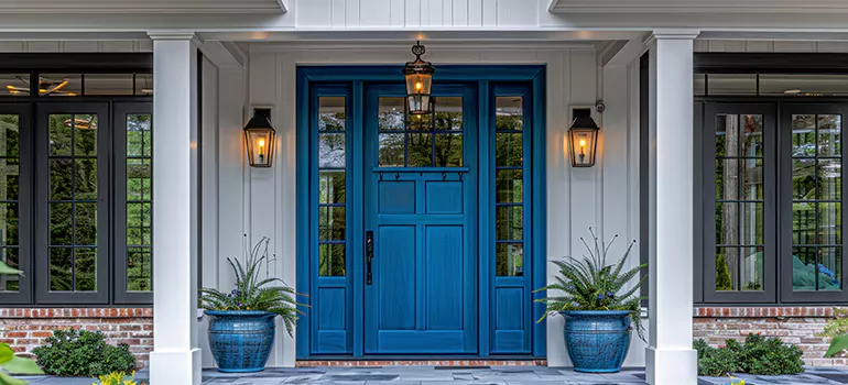 Modern Roll Up Garage Doors Repair in Oshawa, ON