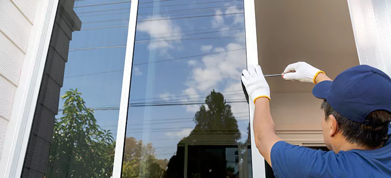 Sliding Glass Patio Door Repair in O Neill, ON