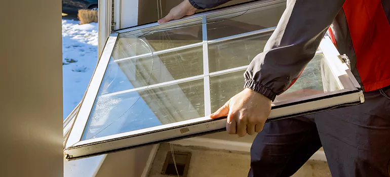 Porch Window Replacement in Oshawa, ON