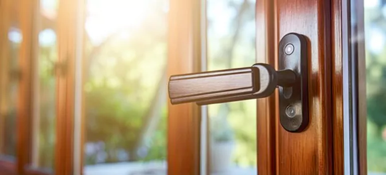 Double Glazing Window Latch Repairs in Rural Oshawa, ON