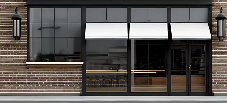 Commercial Window Seal Replacement in Oshawa, ON