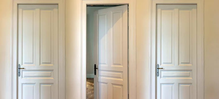 Garage Door Mullions inStevenson Oshawa, Ontario