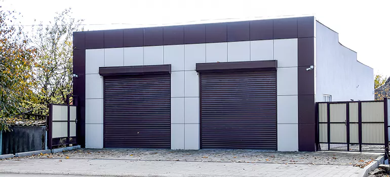 Industrial Sliding Door in Donevan, ON