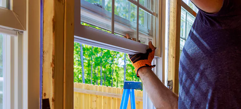 Removable Porch Windows in Oshawa, Ontario