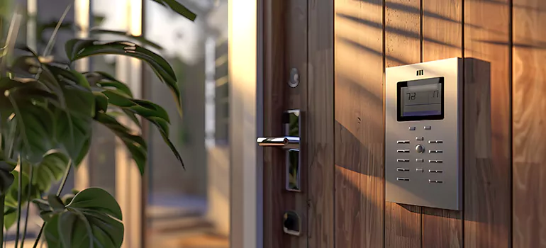 Commercial Security Door Installation in Harmony, Ontario