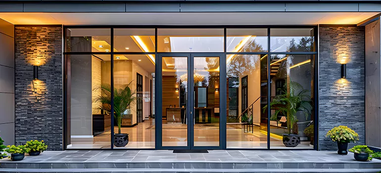 Aluminum Storefront Door Repair in Kerdon, ON