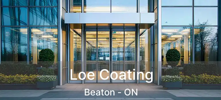  Loe Coating Beaton - ON
