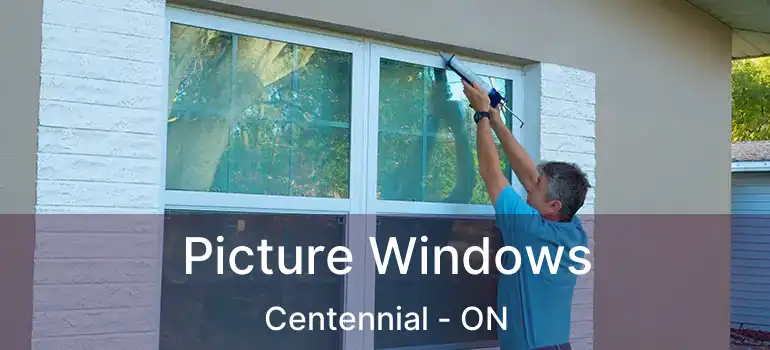 Picture Windows Centennial - ON