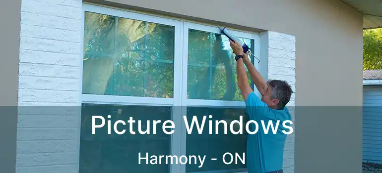 Picture Windows Harmony - ON