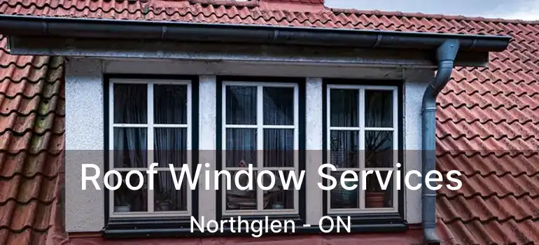 Roof Window Services Northglen - ON